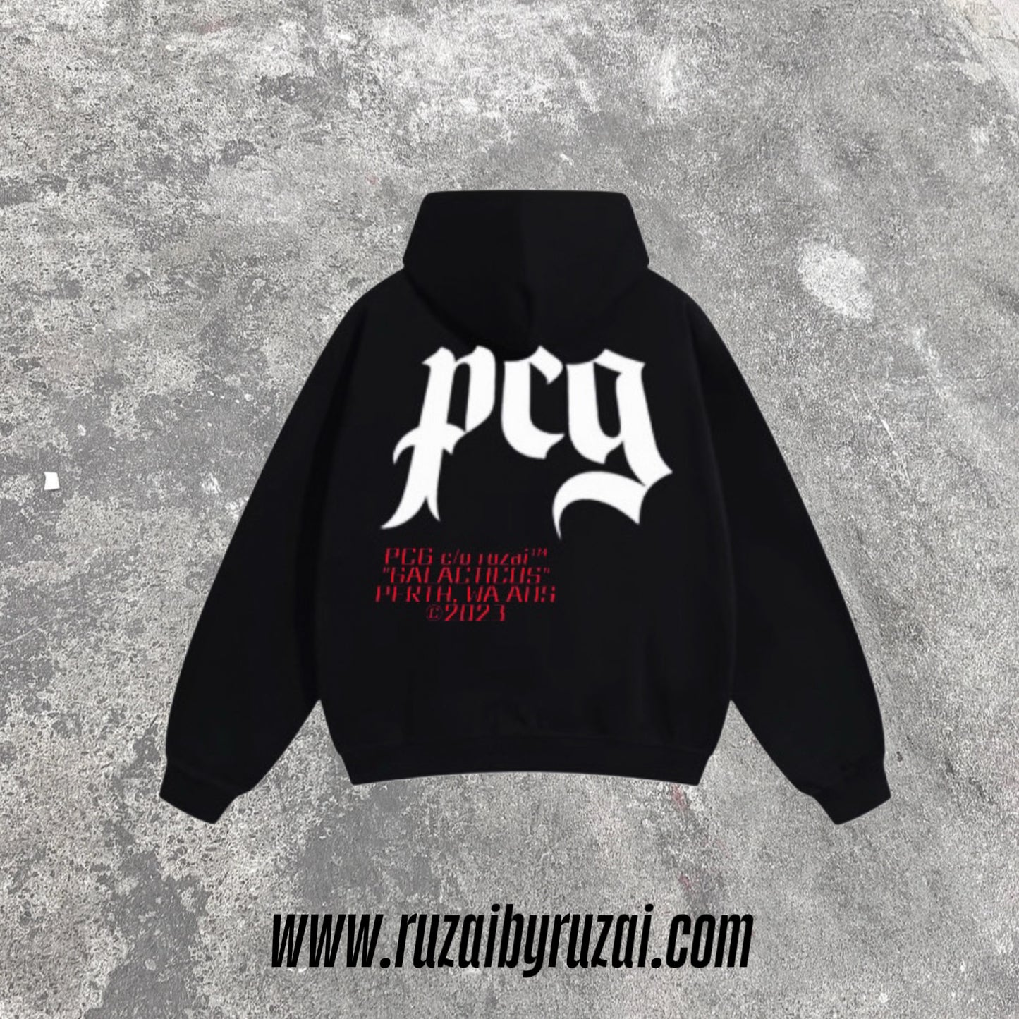 PCG HOODIE
