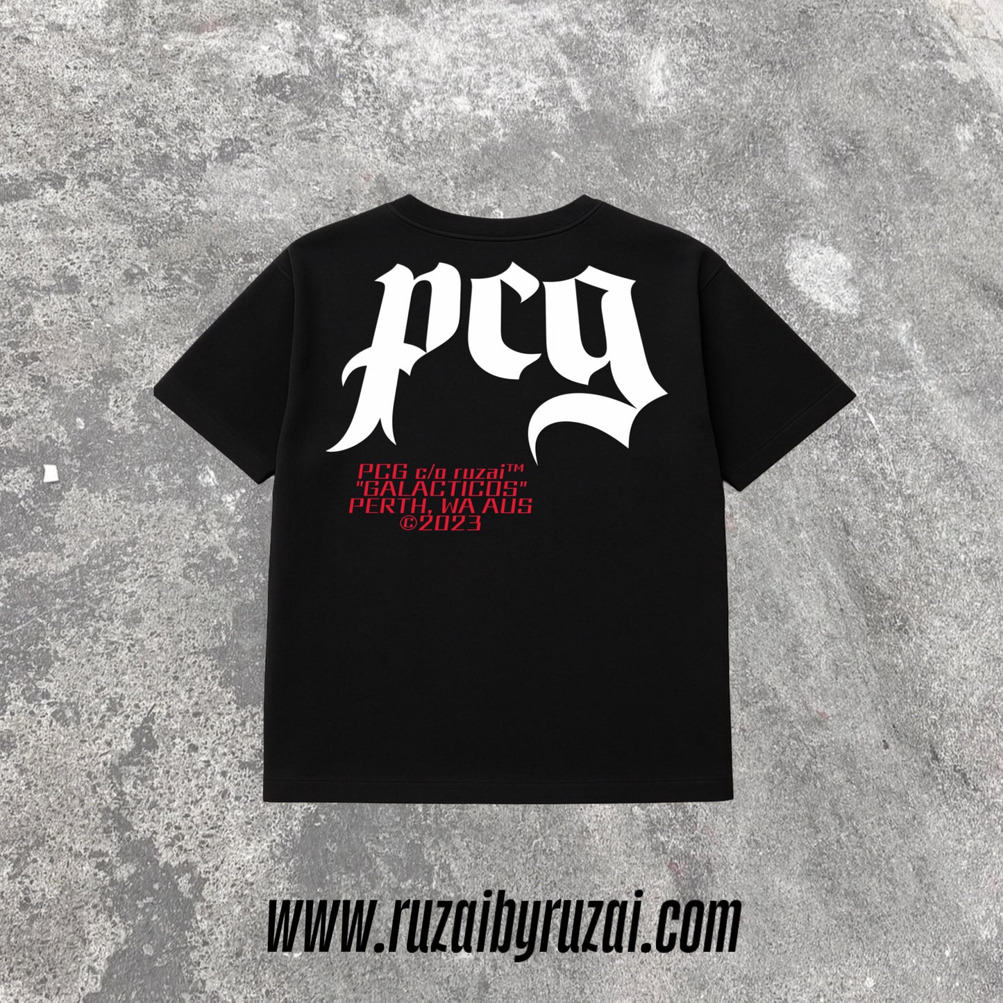 PCG TEE